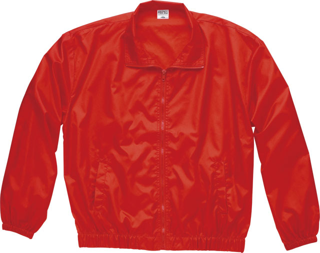 レッド|ハピネスブルゾン