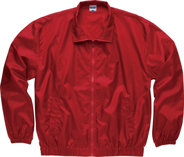 ワインレッド|ハピネスブルゾン