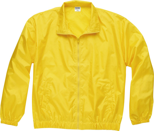 イエロー|ハピネスブルゾン