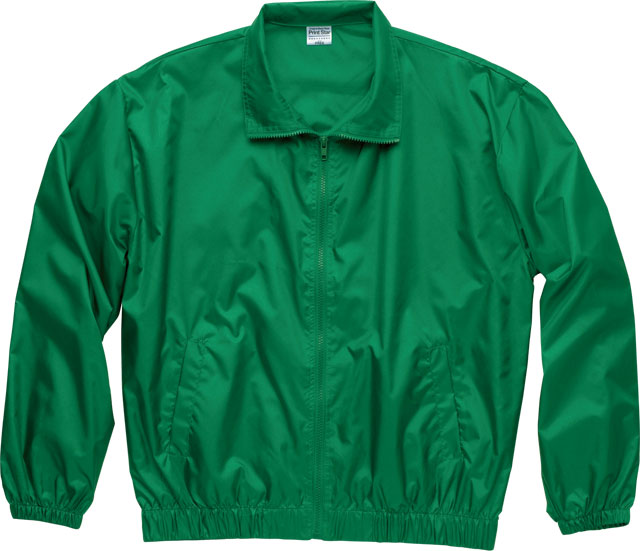 グリーン|ハピネスブルゾン