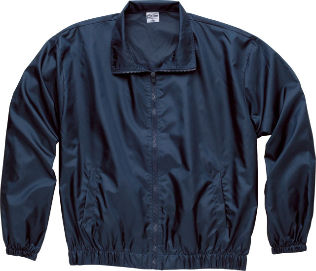 ネイビー|ハピネスブルゾン