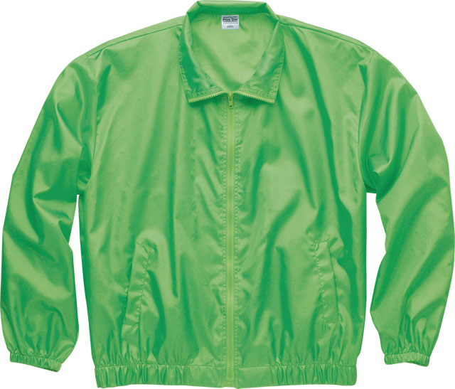 蛍光グリーン|ハピネスブルゾン