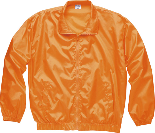 蛍光オレンジ|ハピネスブルゾン
