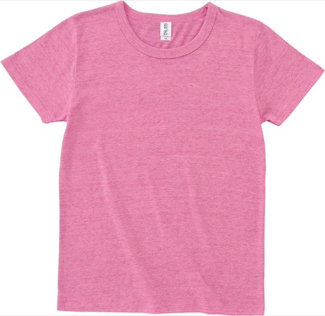 トライブレンドTシャツ