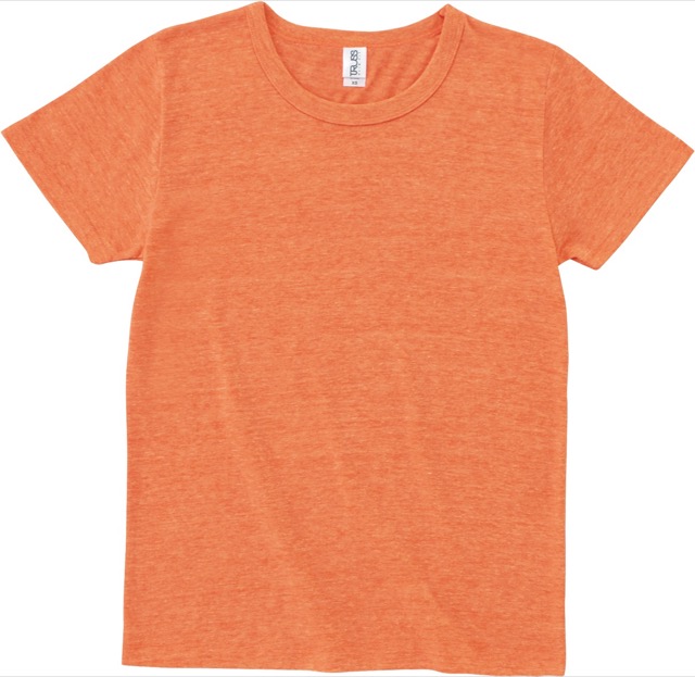 トライブレンドTシャツ