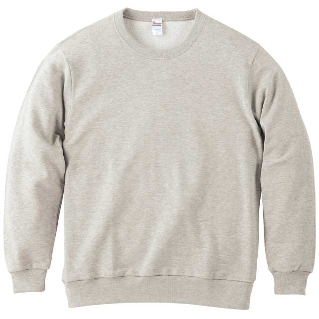 オートミール｜カラフルライトスウェット