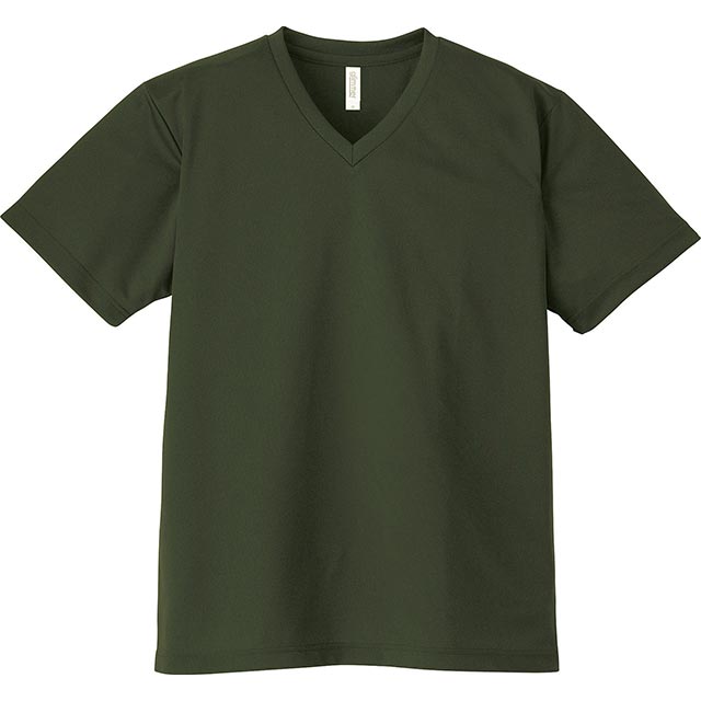 緑・グリーンのTシャツを1枚からプリント作成【クラTジャパン