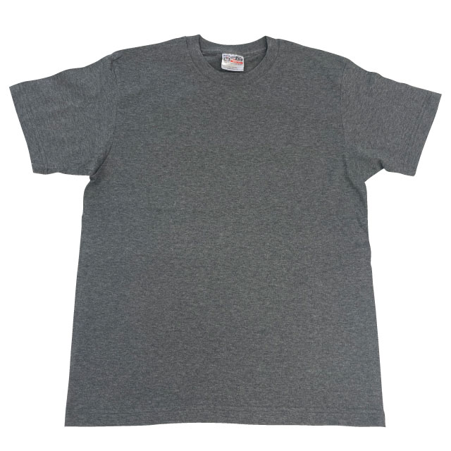 ダークグレー｜ストロングTシャツ