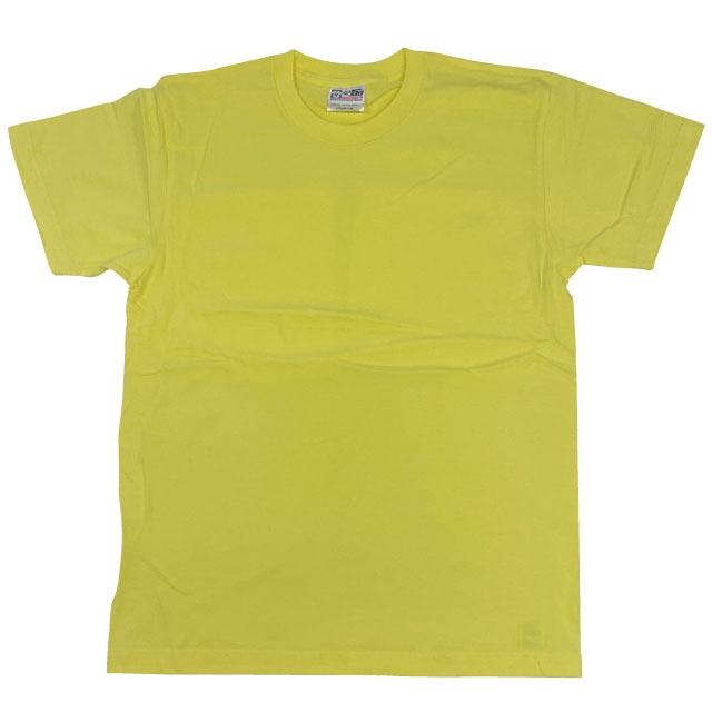 ライトイエロー｜ストロングTシャツ