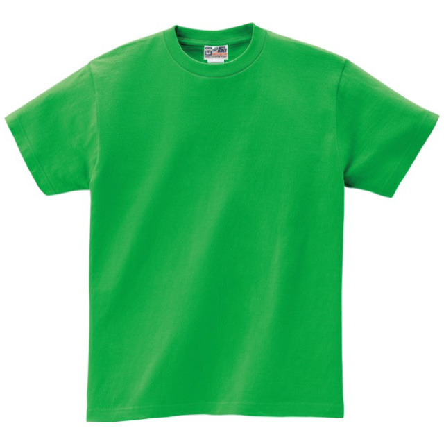 グリーン｜ストロングTシャツ