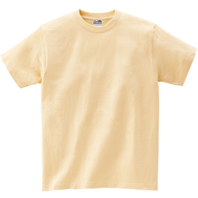 ナチュラル｜ストロングTシャツ