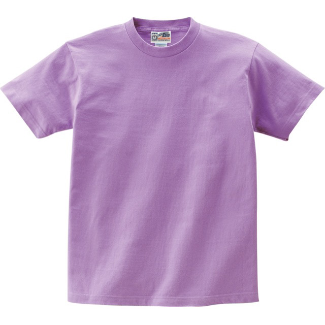 ライトパープル｜ストロングTシャツ