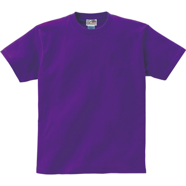 パープル｜ストロングTシャツ