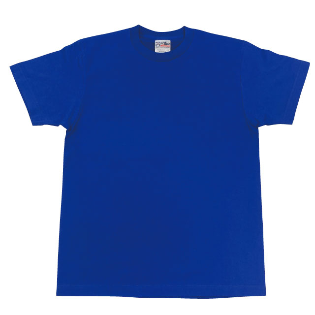 コバルトブルー｜ストロングTシャツ