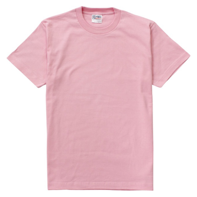 ミルキーピンク｜ストロングTシャツ