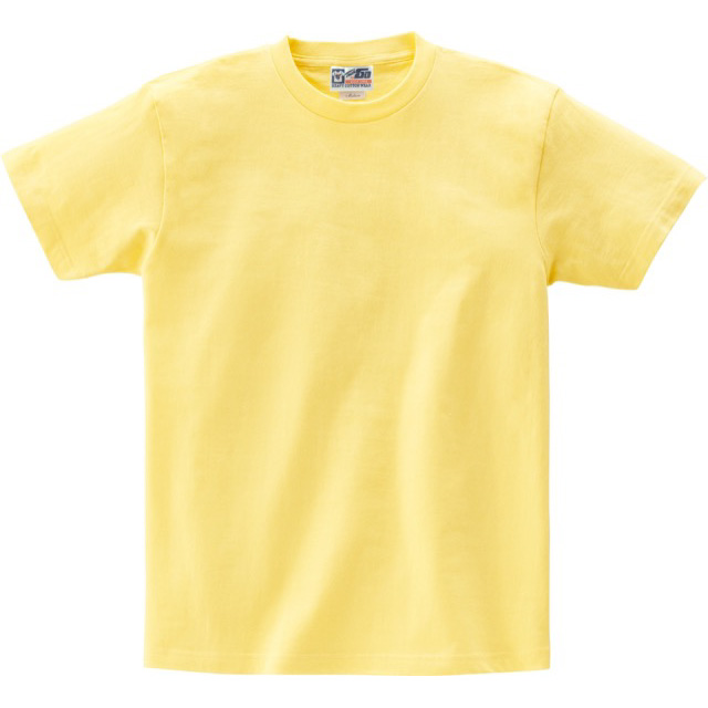 クリーム｜ストロングTシャツ