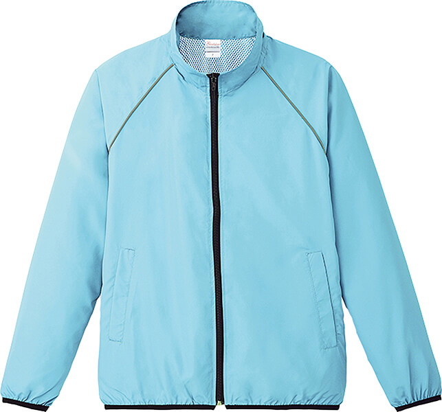 サックス｜安全反射スポーツジャケット