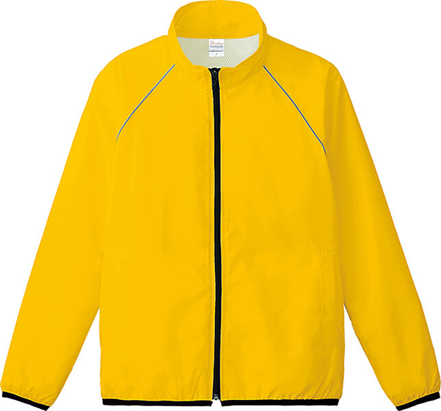 安全反射スポーツジャケット