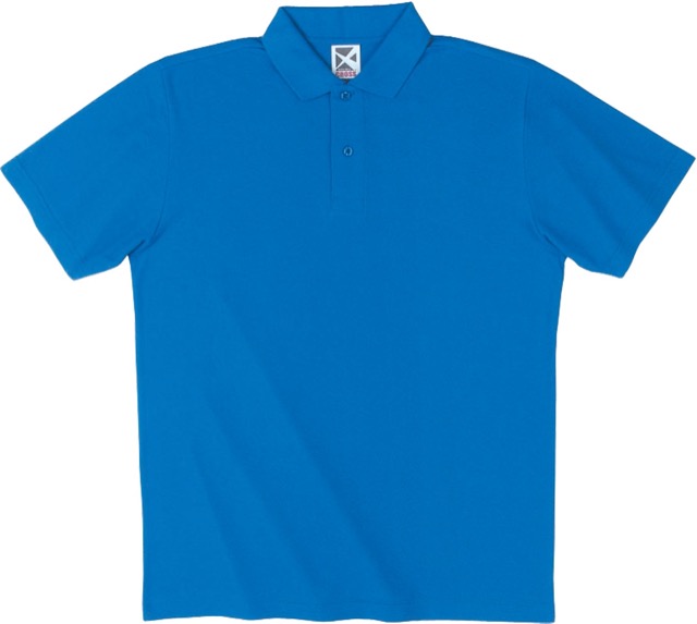 ブルー｜イベントポロシャツ