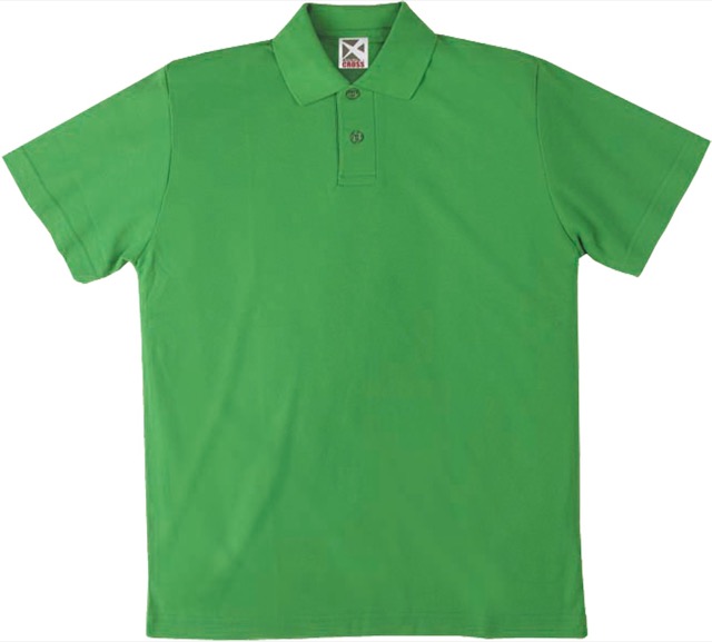 グリーン｜イベントポロシャツ