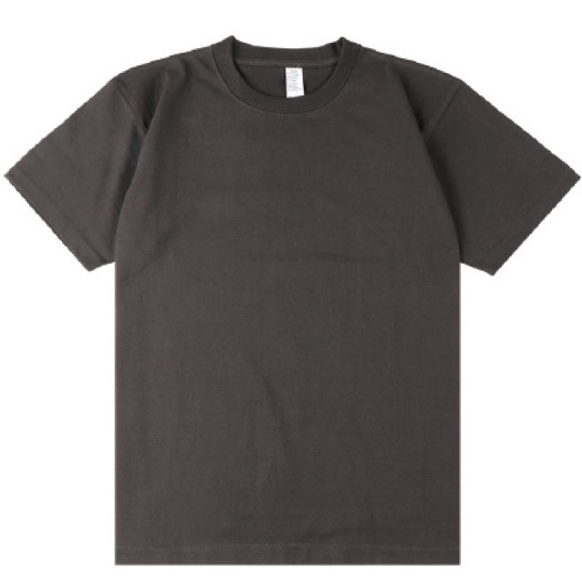 灰色・グレーの販売用Tシャツを1枚からプリント作成【クラT