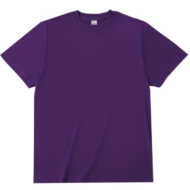 ディープパープル｜ハイランクTシャツ
