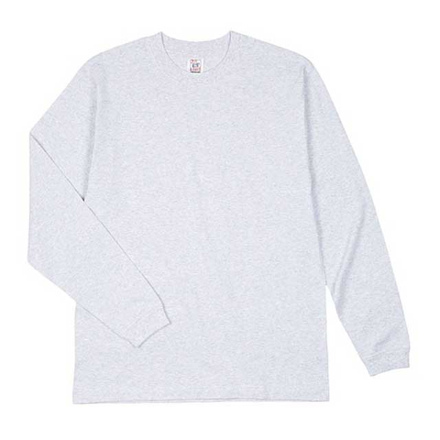 アッシュ｜マックスウェイトロングTシャツ