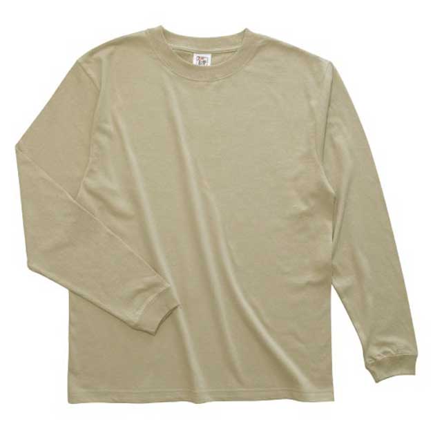 ストーン｜マックスウェイトロングTシャツ