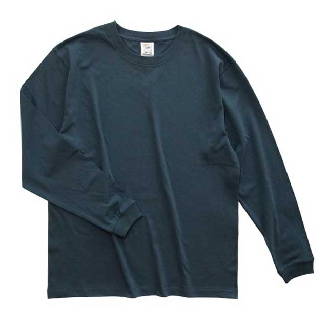 デニム｜マックスウェイトロングTシャツ