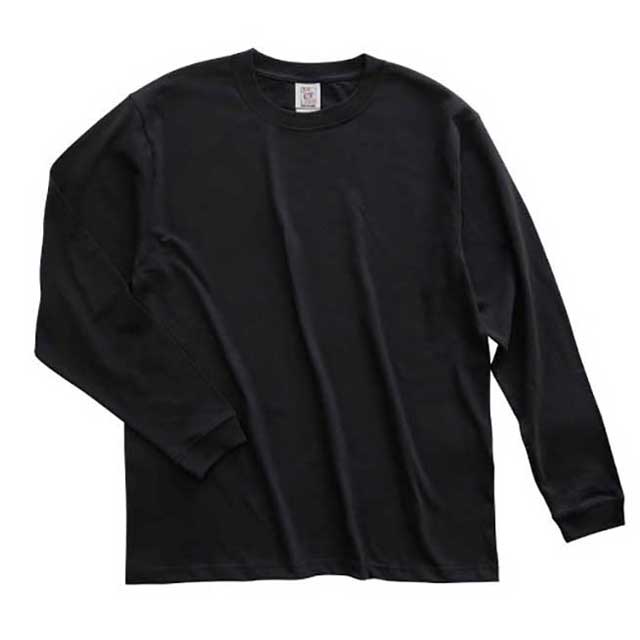 スミクロ｜マックスウェイトロングTシャツ