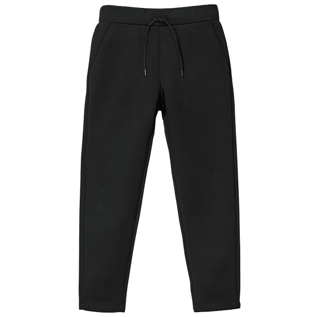 ブラック｜NEWもちもちパンツ