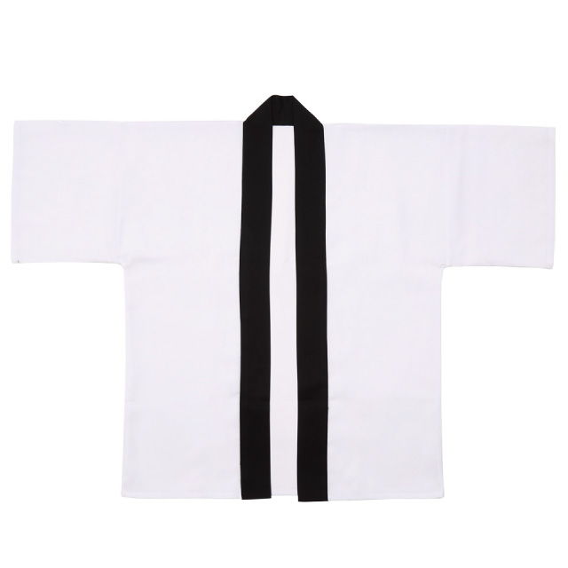 ホワイト|わいわいハッピ