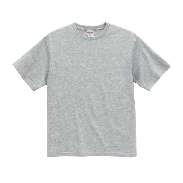 ミックスグレー｜ミディアムフィットTシャツ