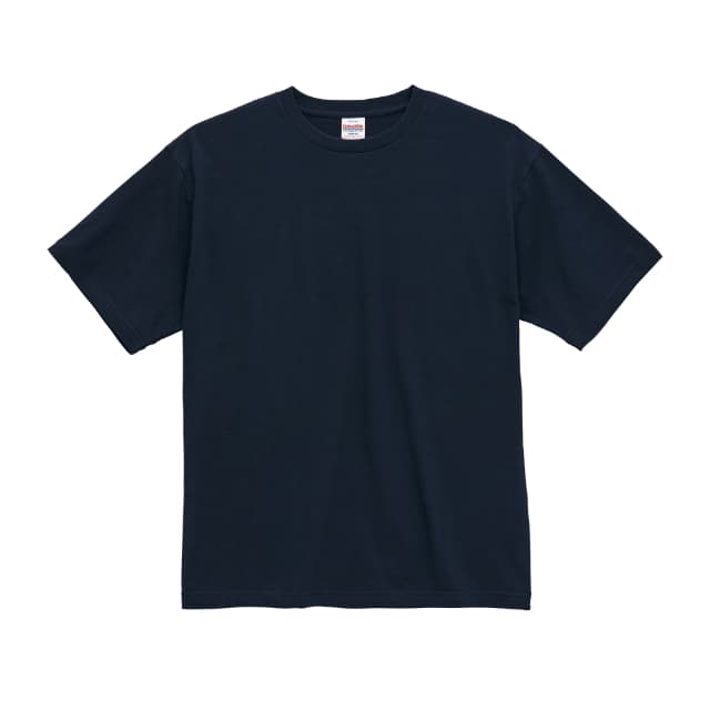 ネイビー｜ミディアムフィットTシャツ