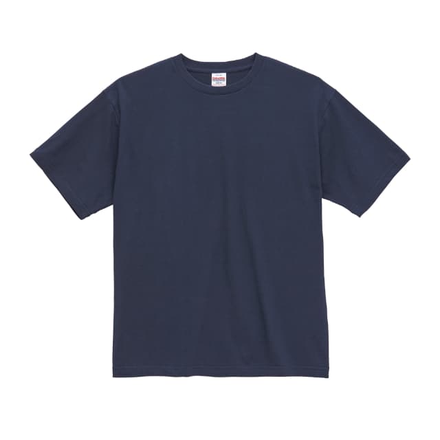 インディゴ｜ミディアムフィットTシャツ