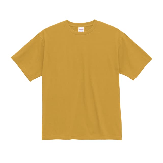 ヘイジーイエロー｜ミディアムフィットTシャツ