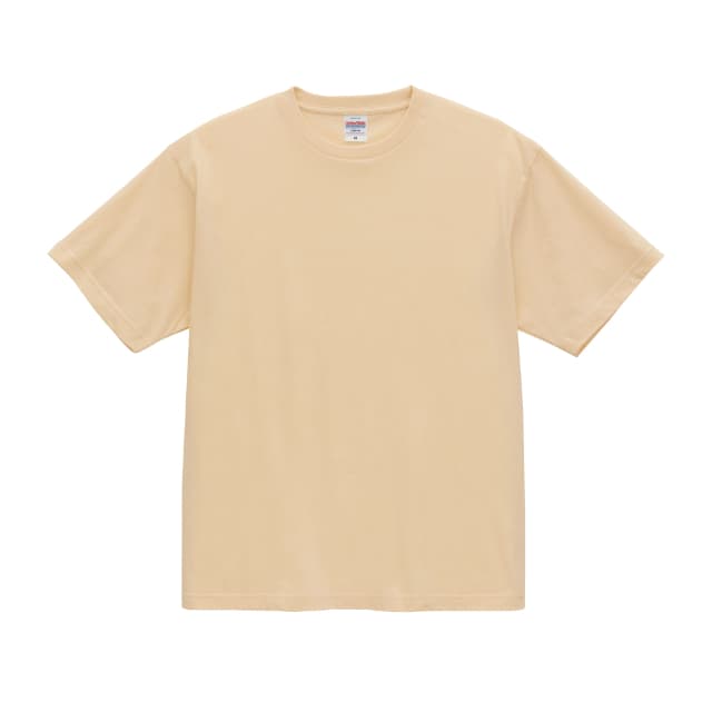 サンドベージュ｜ミディアムフィットTシャツ