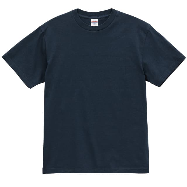 ネイビー｜こだわりアメリカンTシャツ