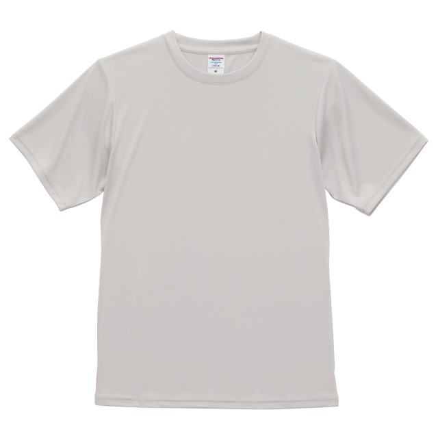 フロストグレー｜やわらか再生Tシャツ