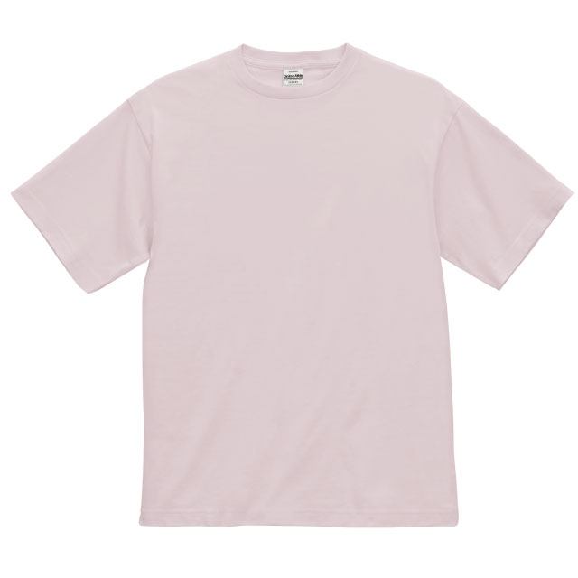 フロストピンク｜ファインジャージーTシャツ