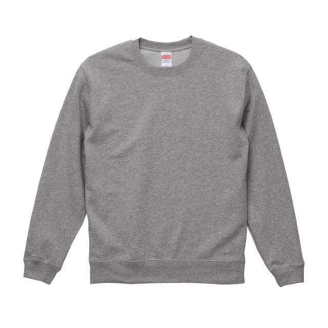【絶品】 クルーネックトレーナー[United Athle 5044]｜オリジナル メンズウェア