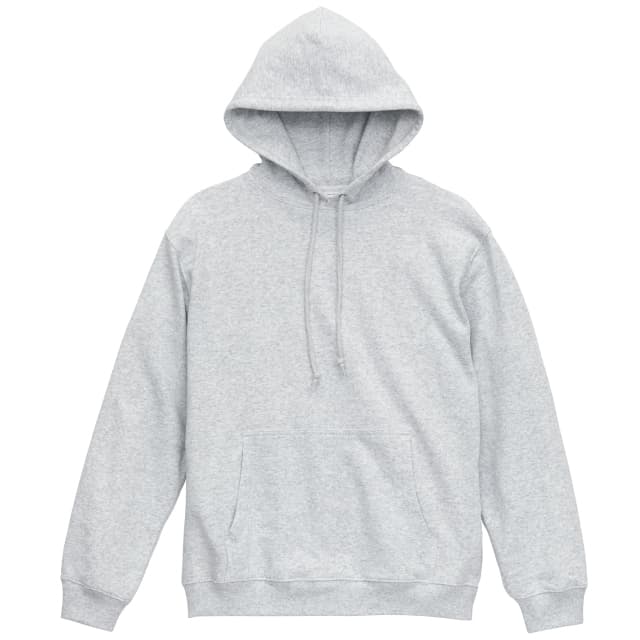 アッシュ｜王道カジュアルパーカー