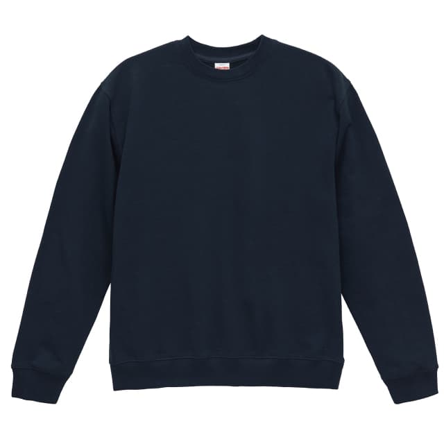 ネイビー｜王道カジュアルスウェット