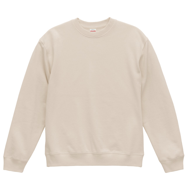 グレージュ｜王道カジュアルスウェット