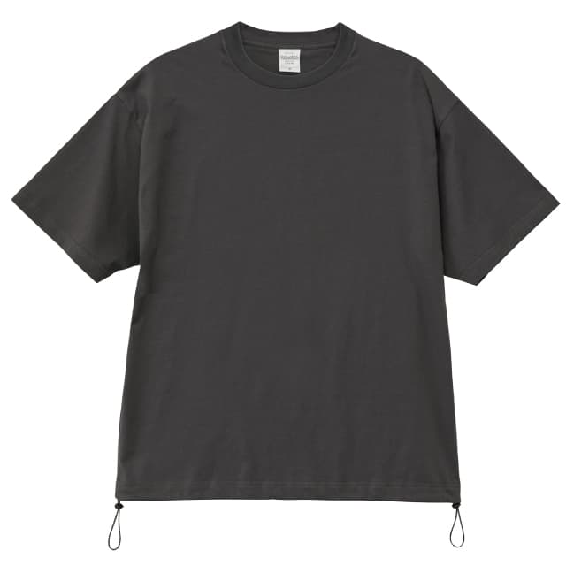 スミ｜ゆるっとコードTシャツ