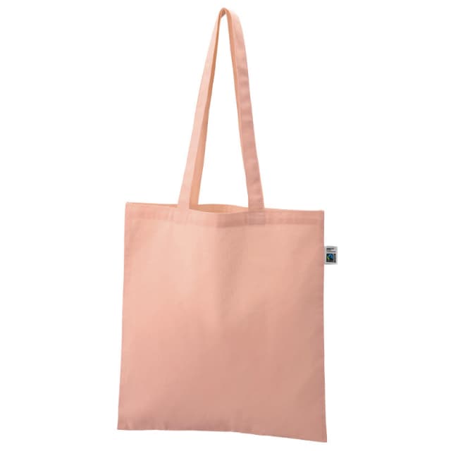 コットンプラージュトートバッグ ZIG ZAG TOTE BAG
