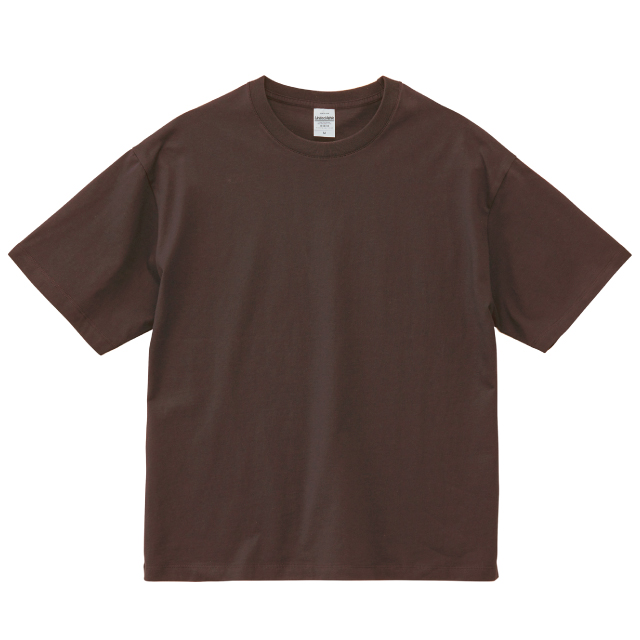 ダークチョコレート｜ゆるっとボックスTシャツ