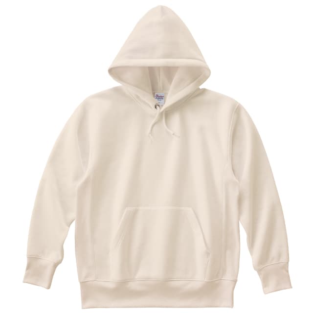 ライトベージュ｜ベストフレンド厚手パーカー