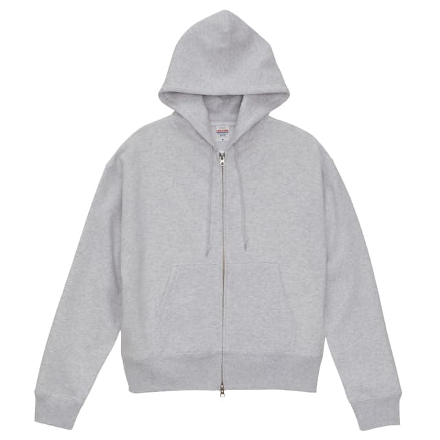 アッシュ｜オールマイティージップパーカー