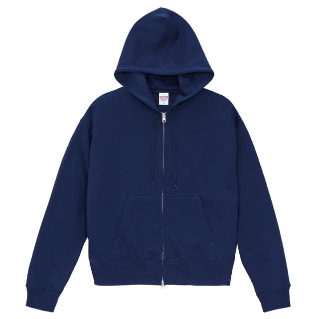 ネイビー｜オールマイティージップパーカー